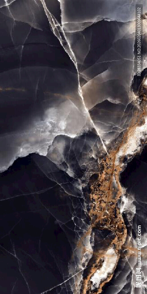 墨玉大理石石纹