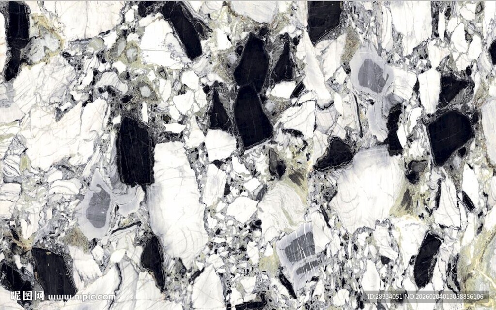 冷翡翠大理石石纹