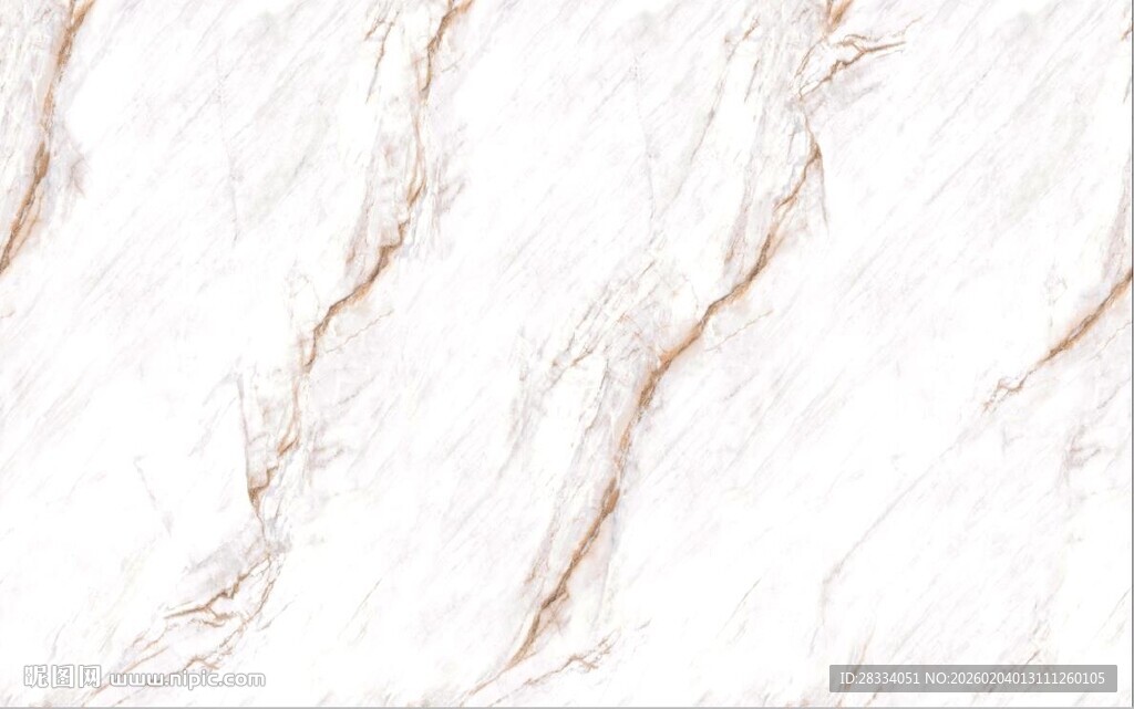 白色鱼肚金大理石石纹