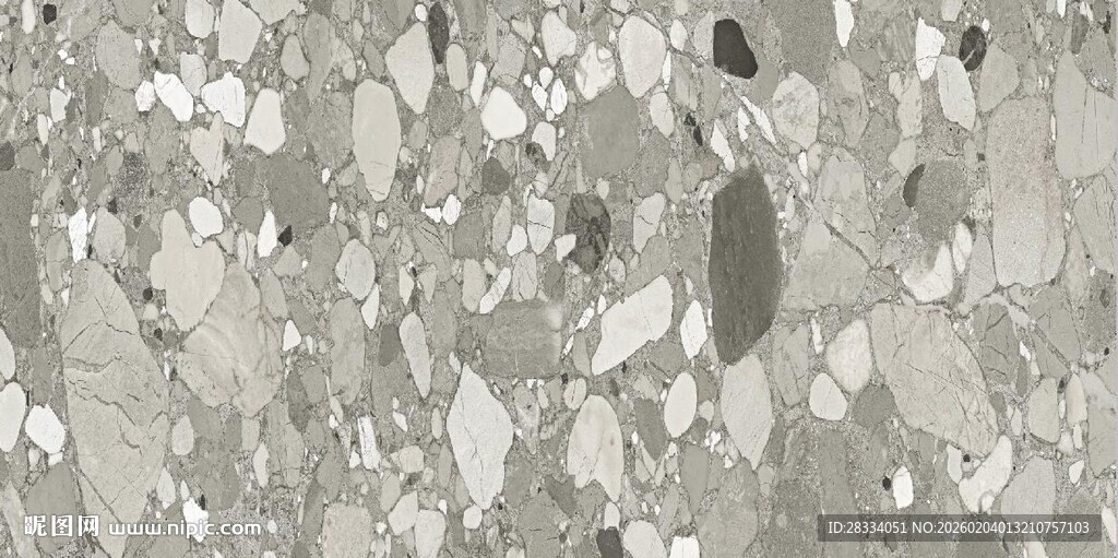 灰色水磨石纹理素材