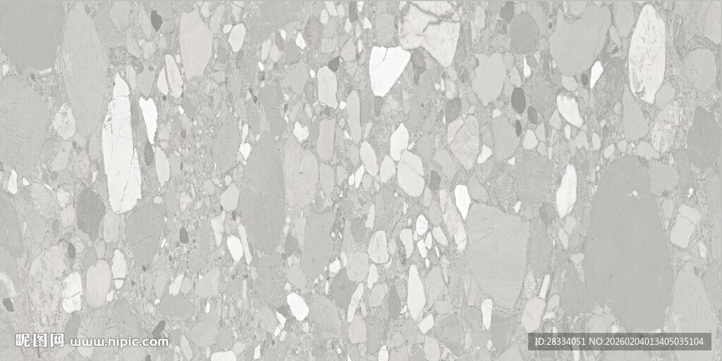 灰色水磨石大理石石纹