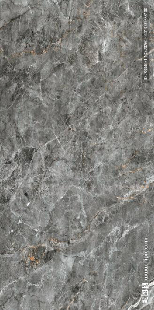 灰色纹理大理石表面