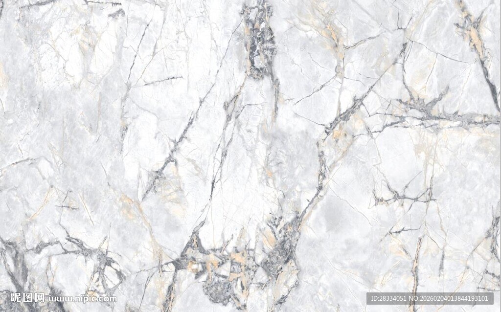 优雅白色大理石纹理