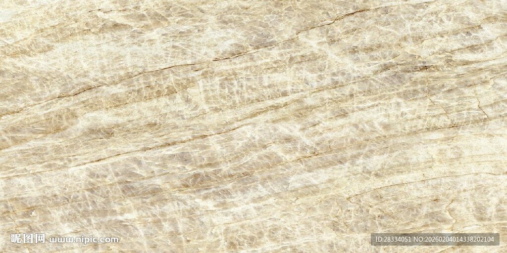 米黄色纹理大理石材质