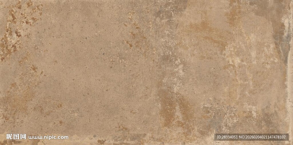 浅棕色纹理瓷砖表面