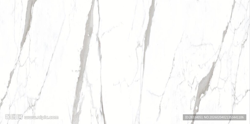 白色大理石纹理背景