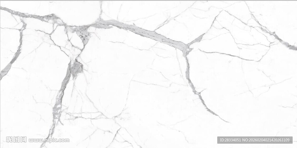 白色大理石纹理背景