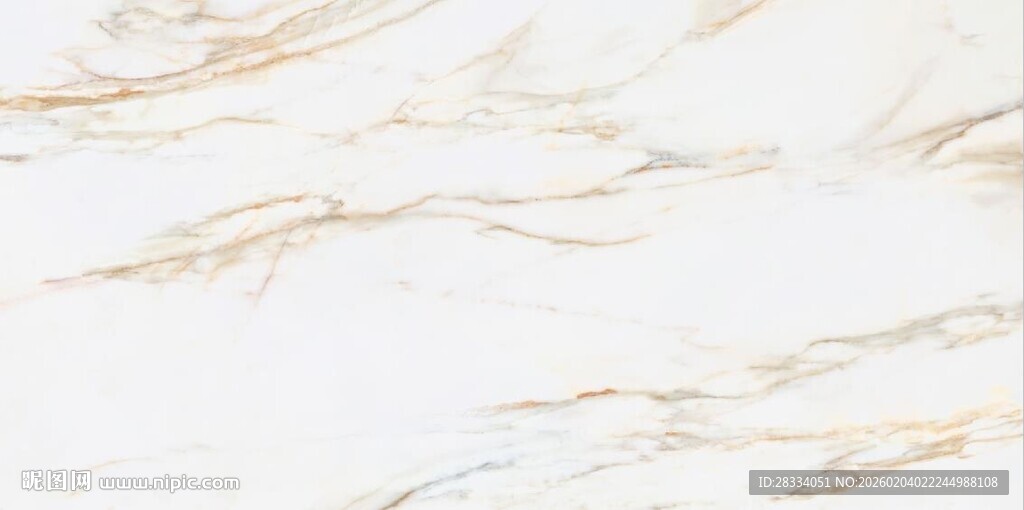 米白大理石纹理背景图