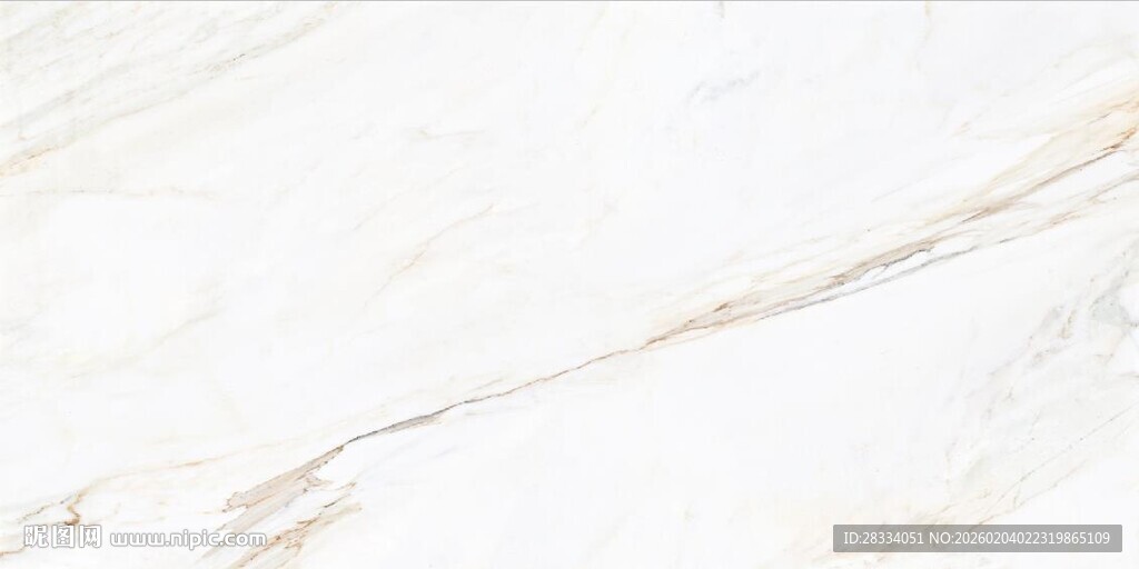 白色大理石纹理瓷砖