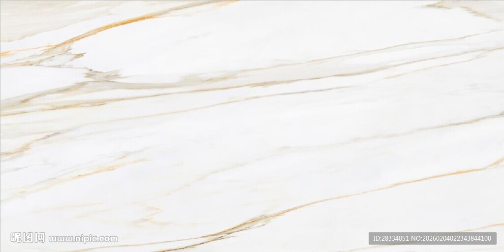 白色大理石纹理图案