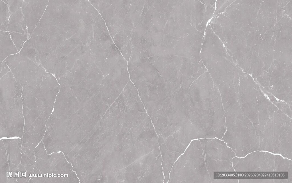 浅灰色大理石纹理背景