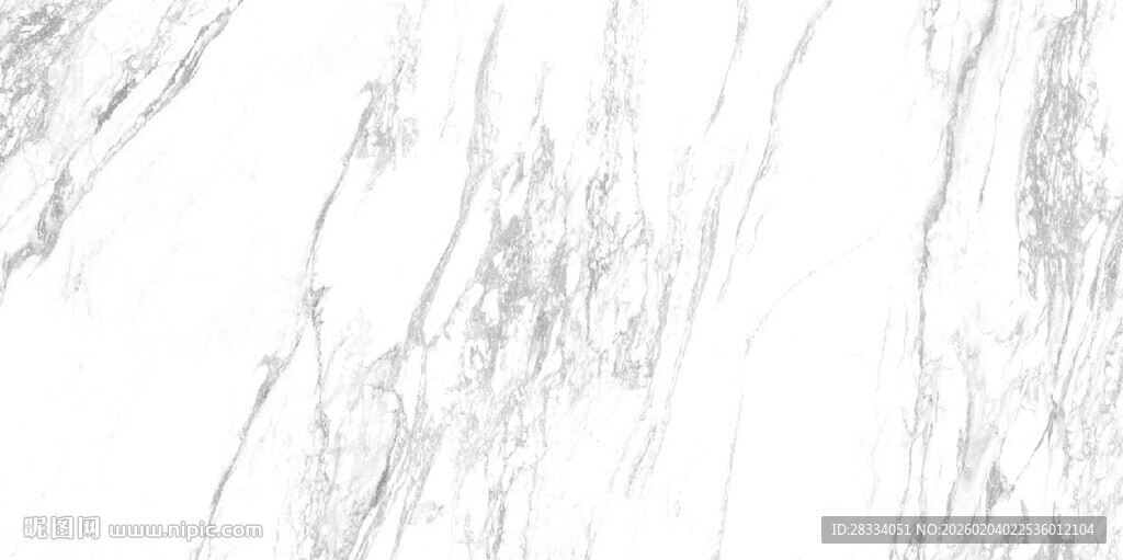 白色大理石纹理背景