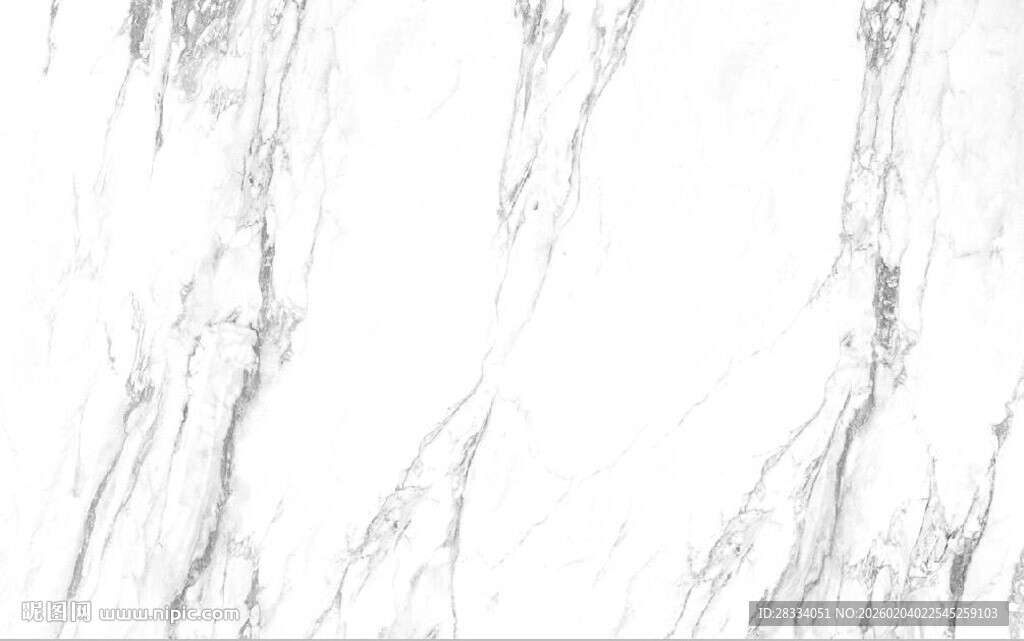白色大理石纹理背景