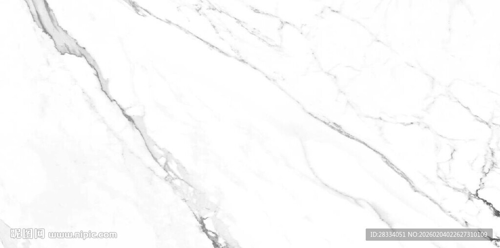 白色大理石纹理图案