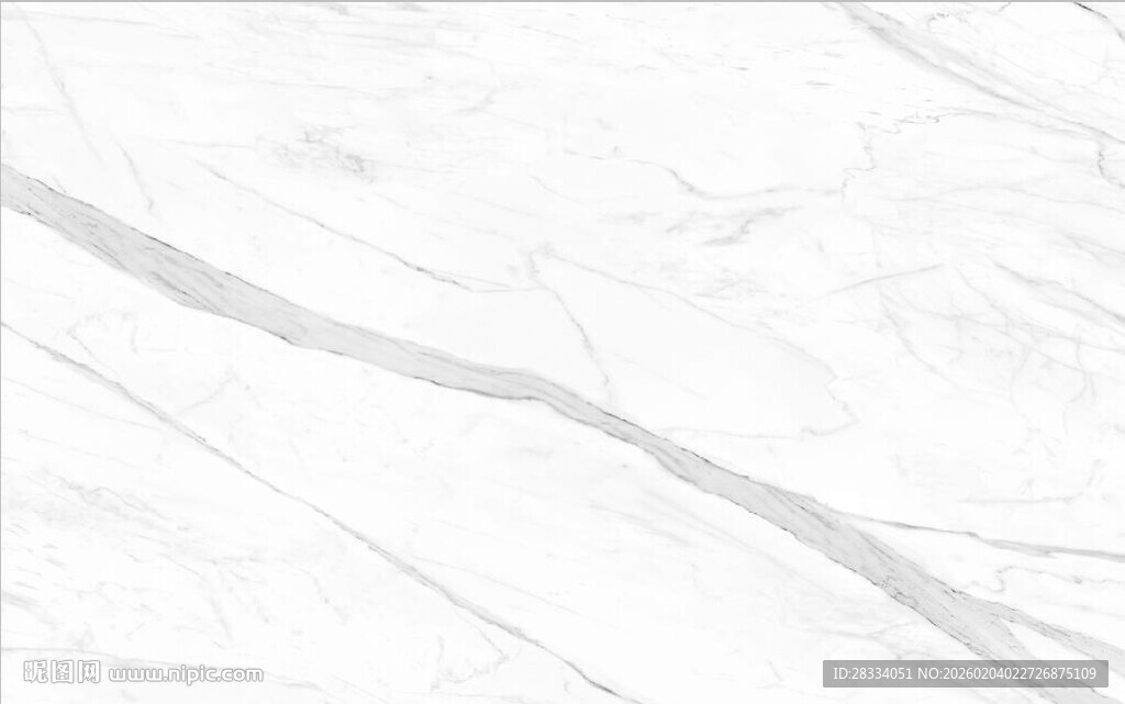 白色大理石纹理图案