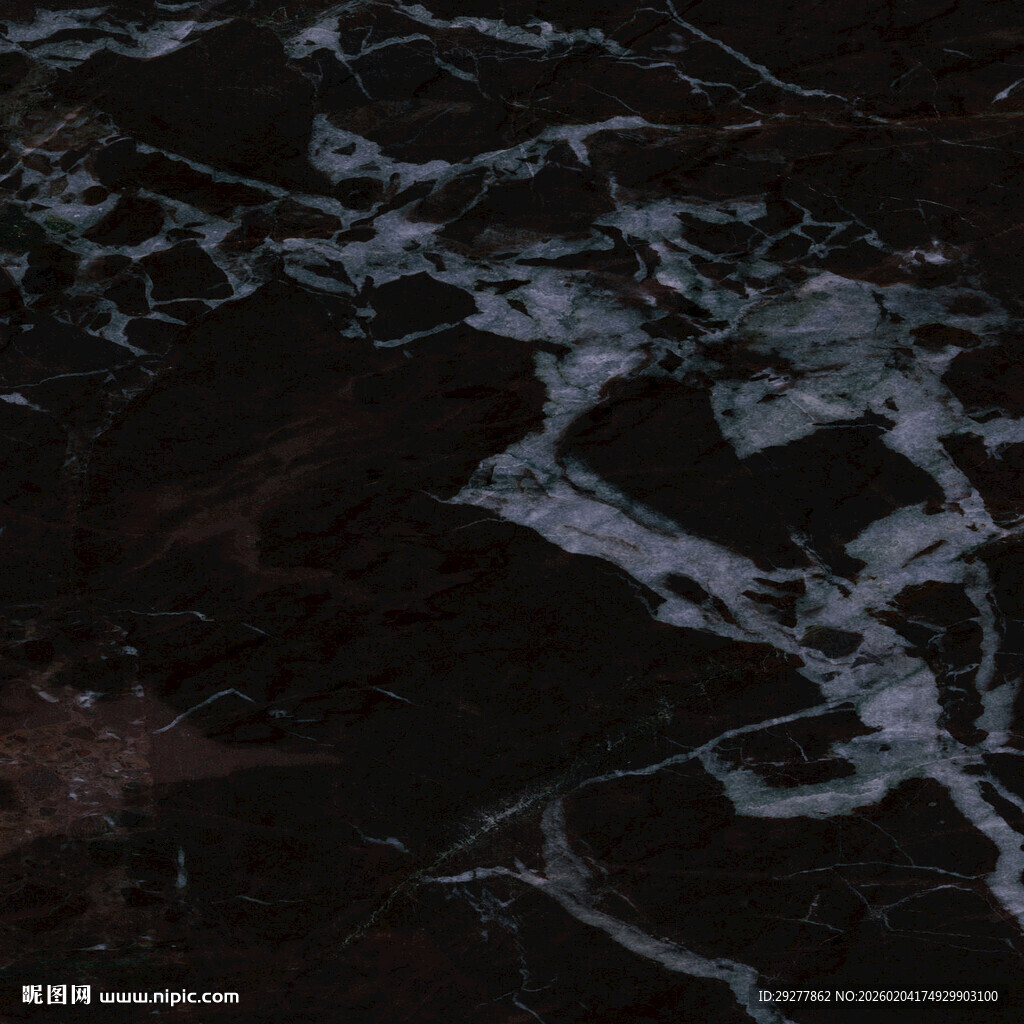 黑色 清晰简约石纹 高端大图 