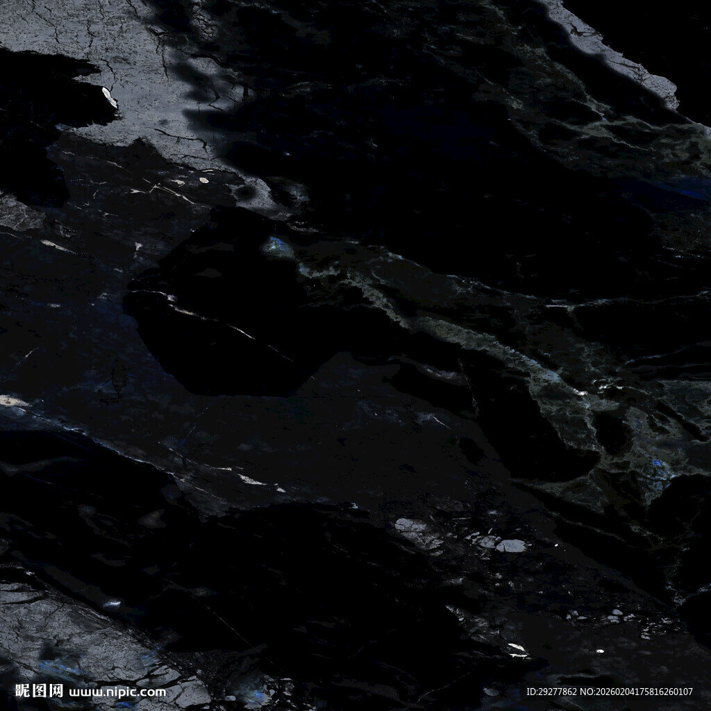 黑色 奢雅简约石纹 高端大图 