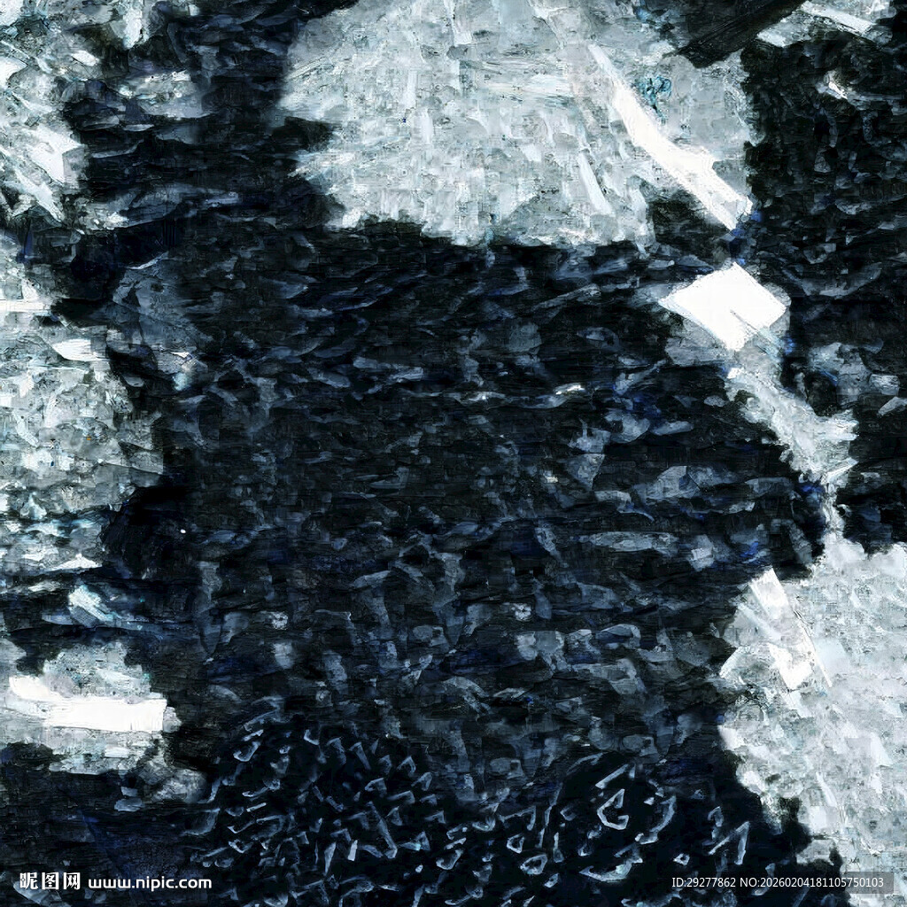 现代 奢雅简约石纹 高端大图 