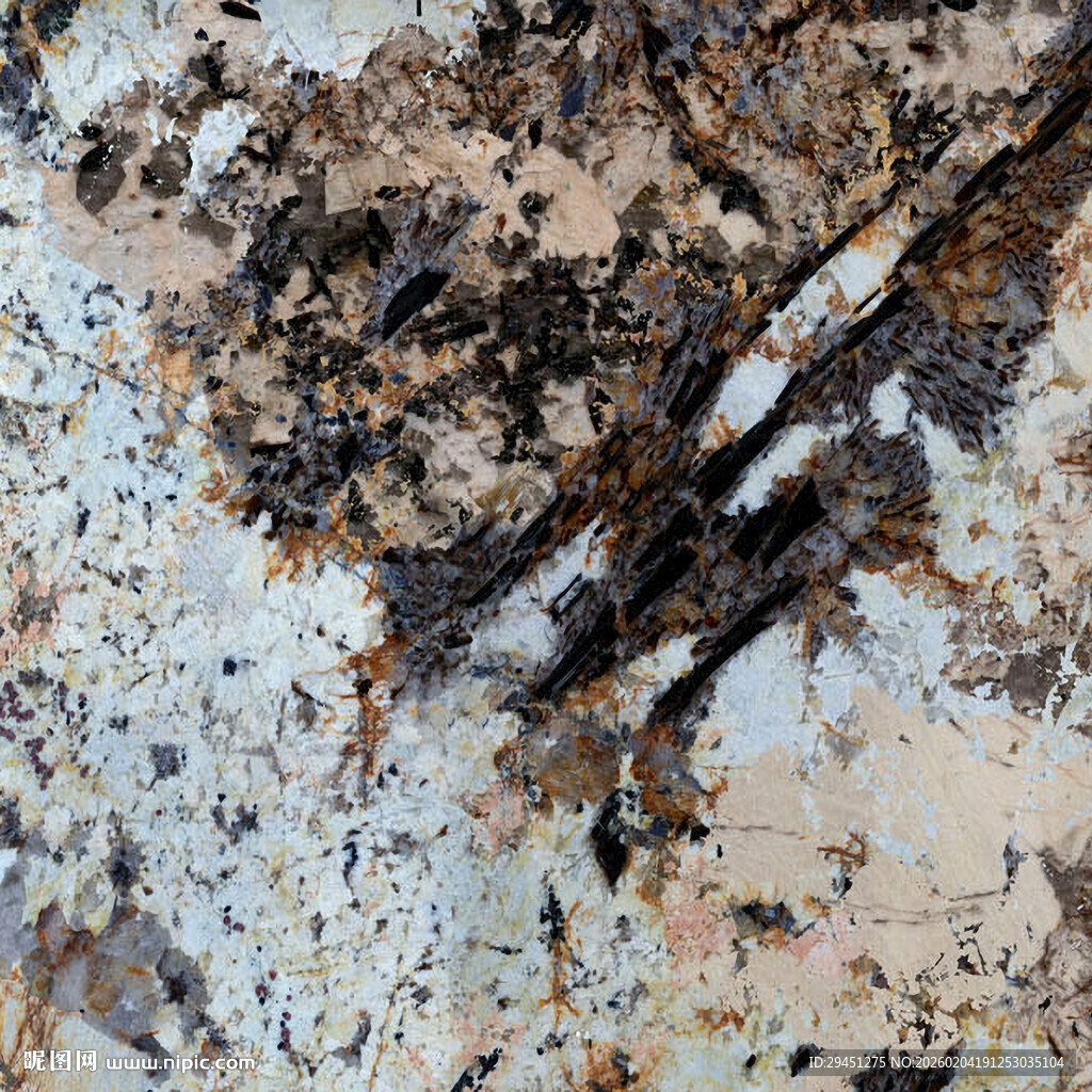 咖色 轻奢新传石纹 高端大图 