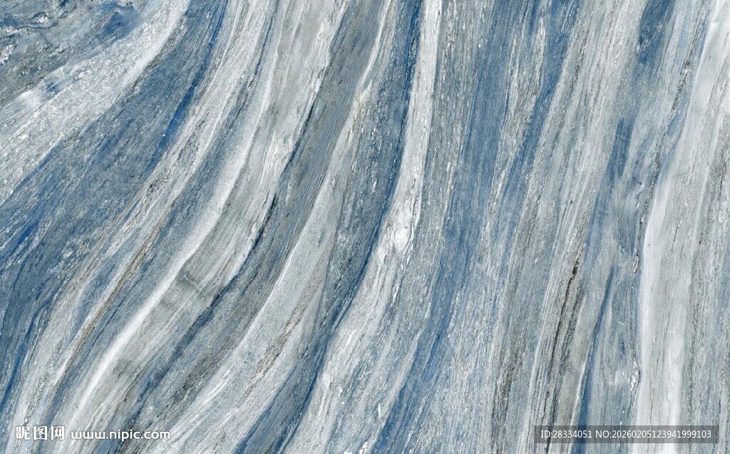 蓝白纹理抽象背景图案