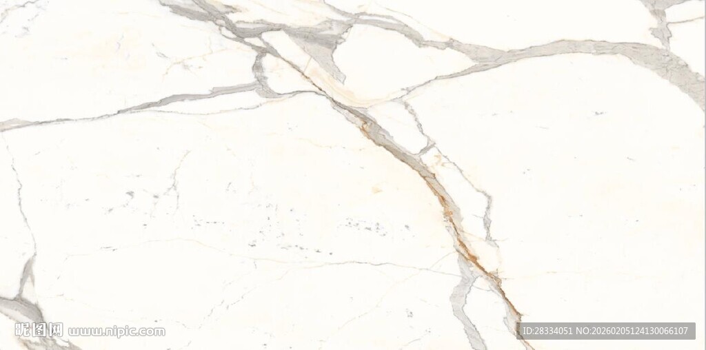 白色大理石纹理精美图案
