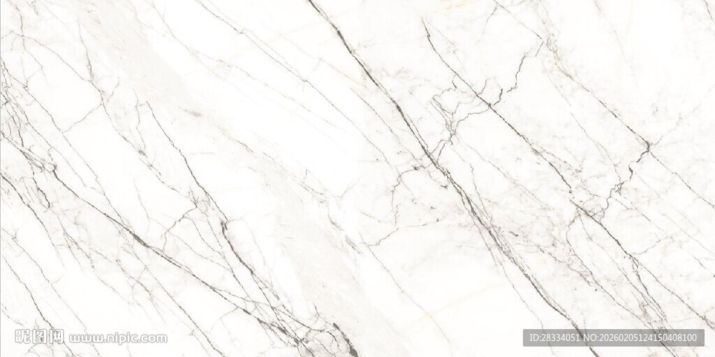 白色大理石纹理背景