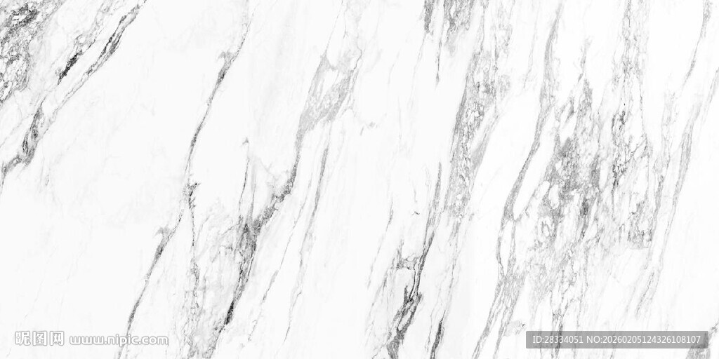 白色大理石纹理背景