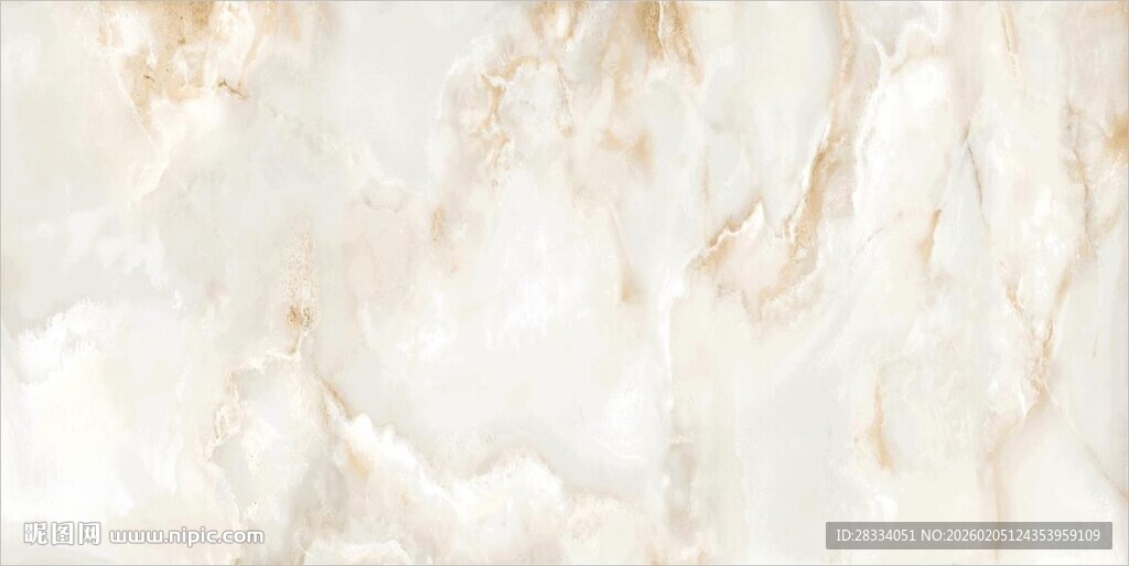 米白色大理石纹理图案
