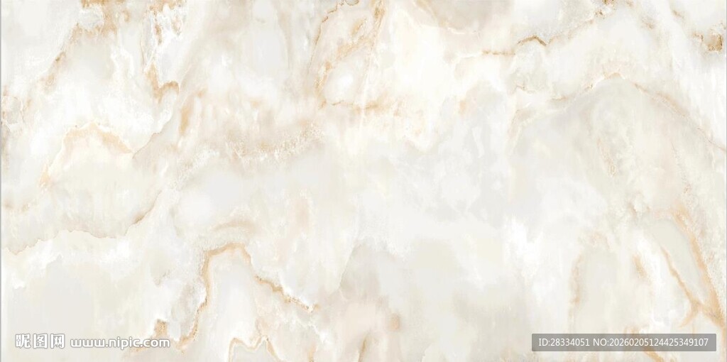 米白色大理石纹理图案