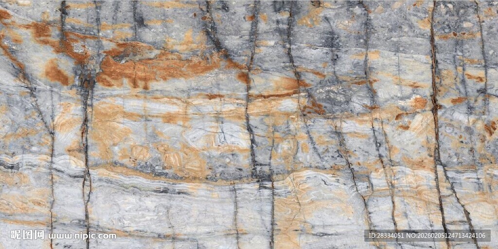 浅灰色大理石石纹