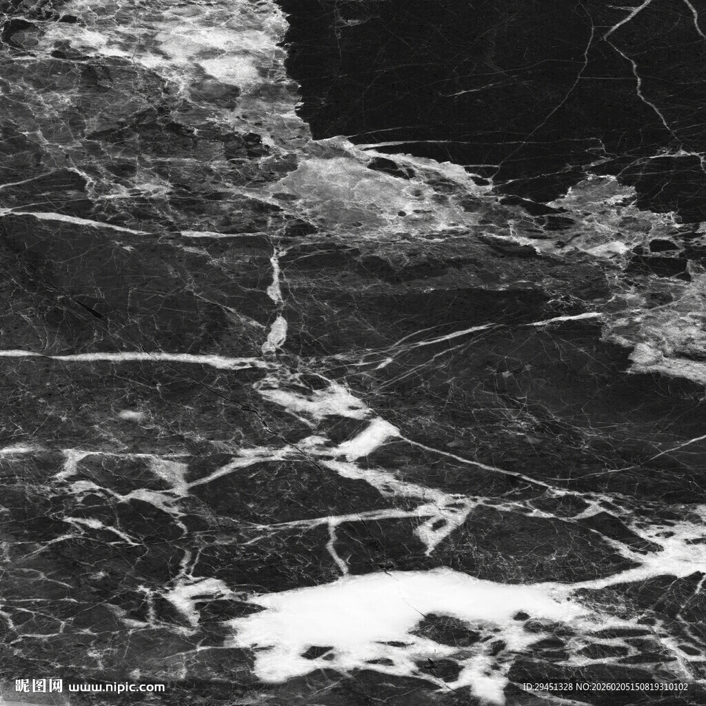 黑色 简奢高雅石纹 高清大图 