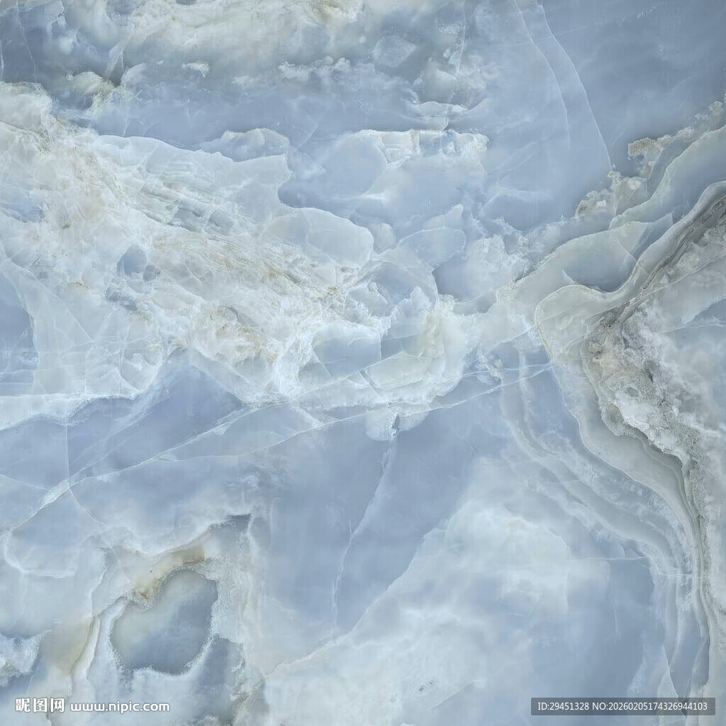 蓝色 高端奢雅石纹 高清大图 