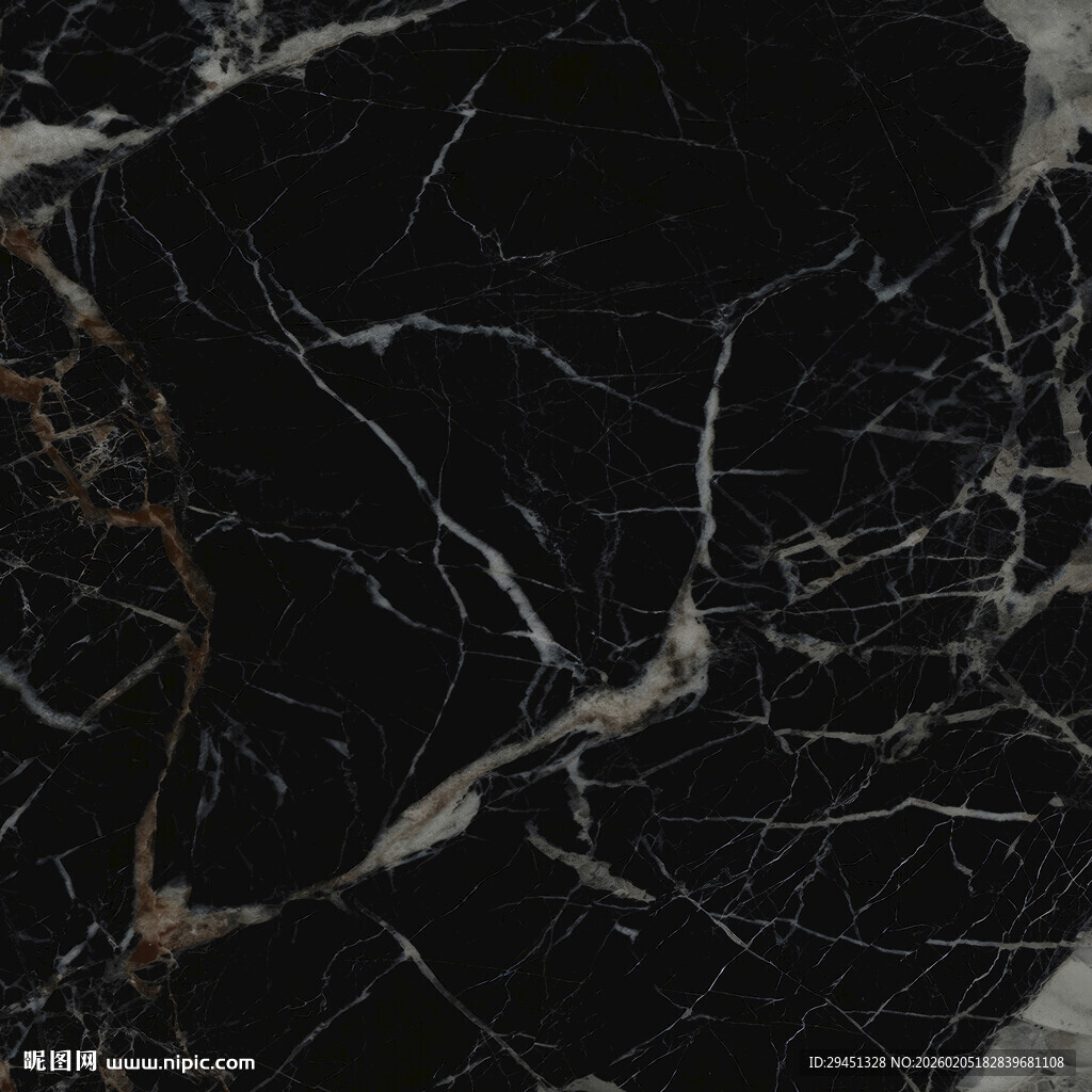 黑色 高端奢雅石纹 高清大图 