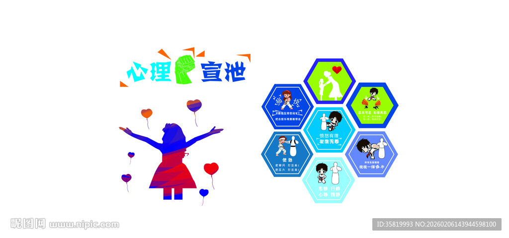 心理宣泄室文化