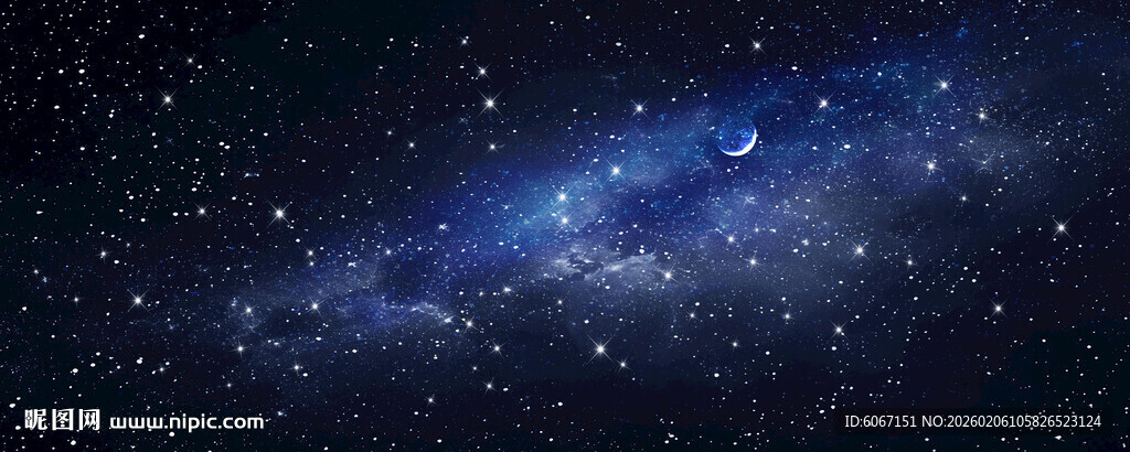 黑色星空顶星空软膜灯箱