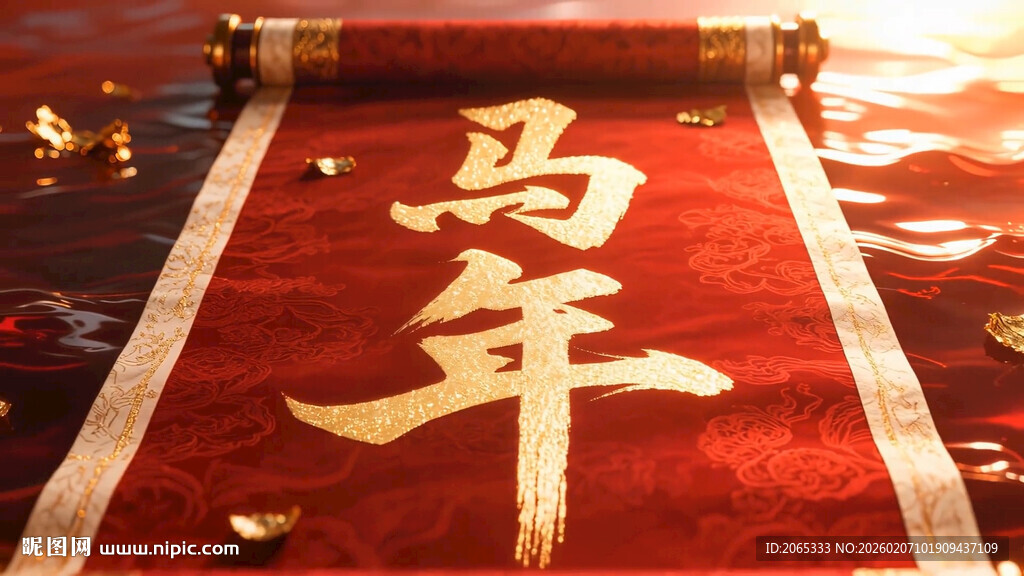 2026新年片头 企业年会片头