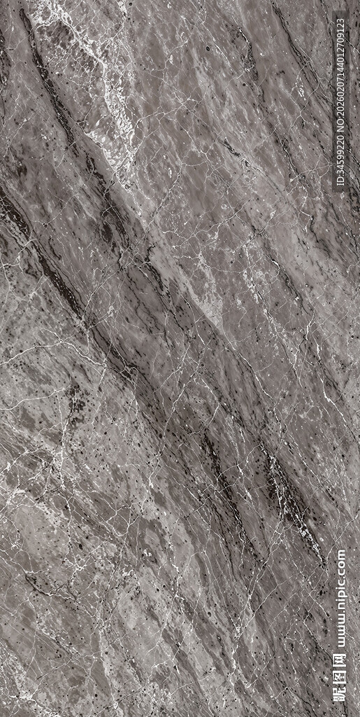 灰色纹理石材表面