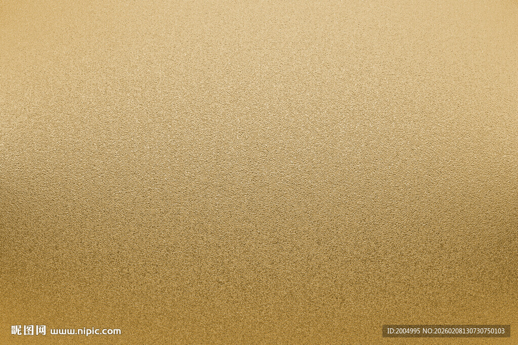 金色磨砂质感背景图