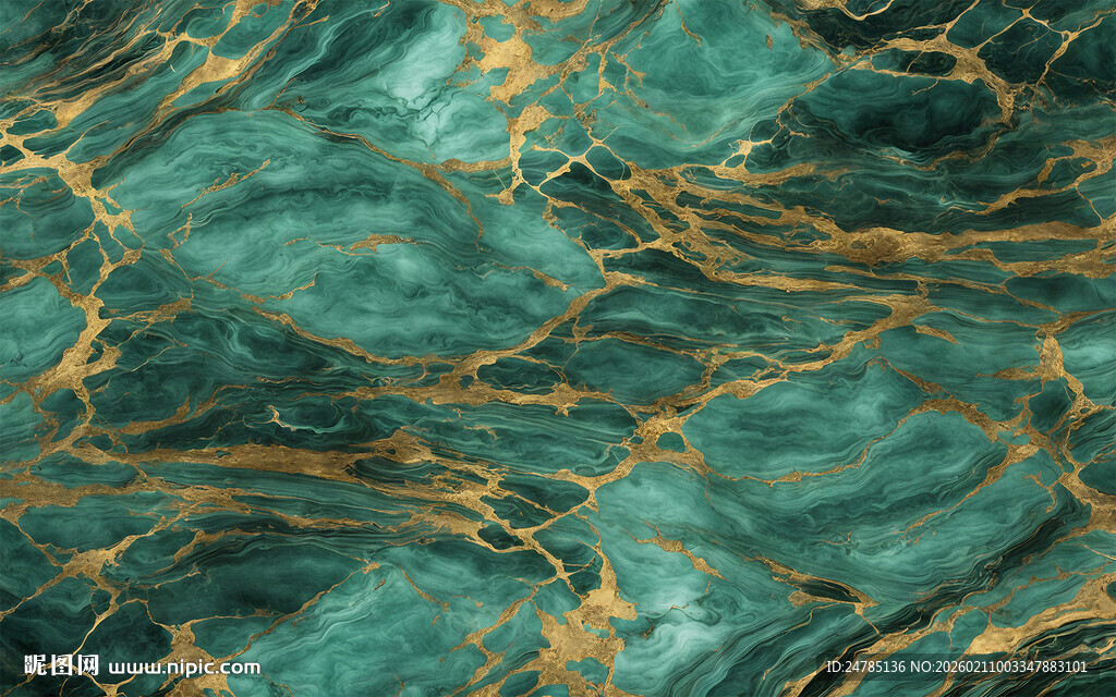 亚马逊绿大理石