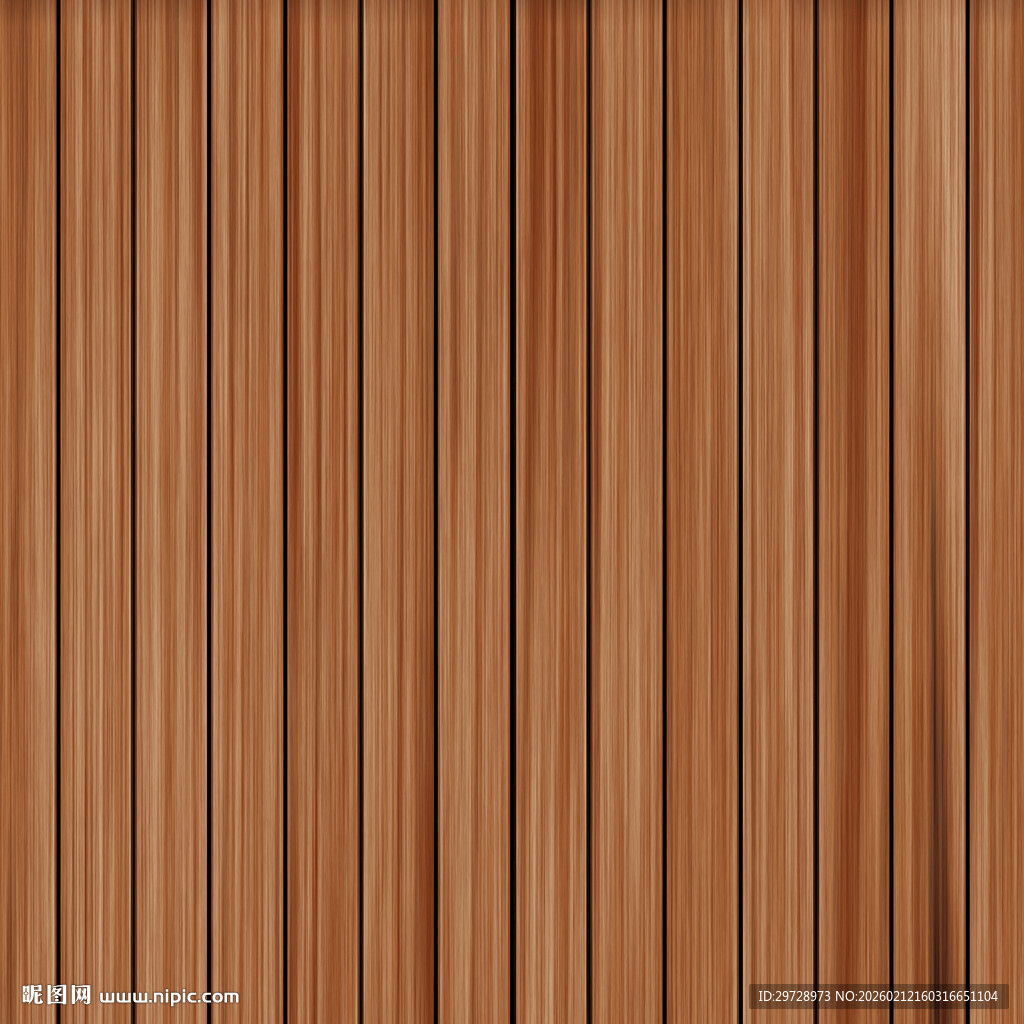 棕色竖条纹木板纹理