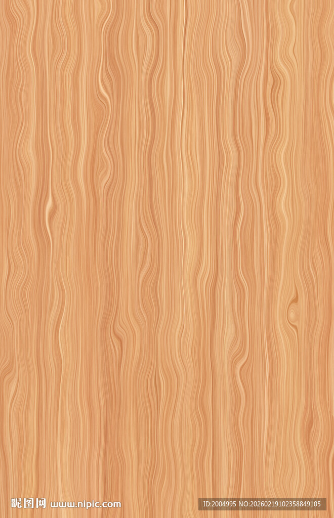 浅棕色木纹纹理背景图