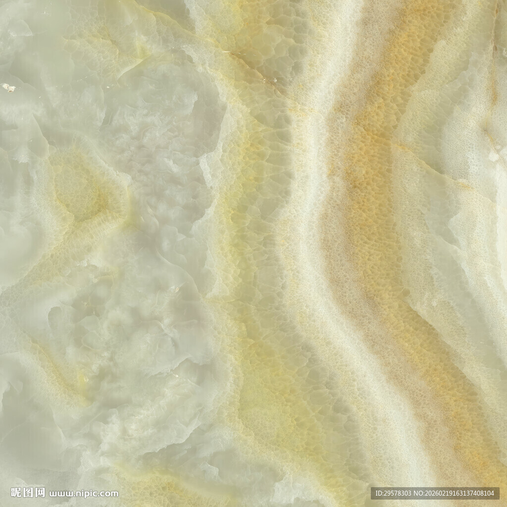 黄色 清晰奢雅石纹 高端新图 