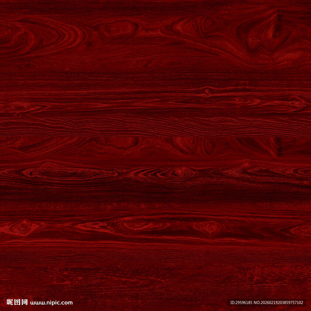 红色 奢华高雅木纹 高清大图 