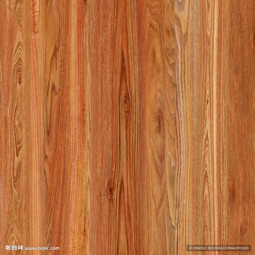 橙色 轻奢木纹 高档木材图