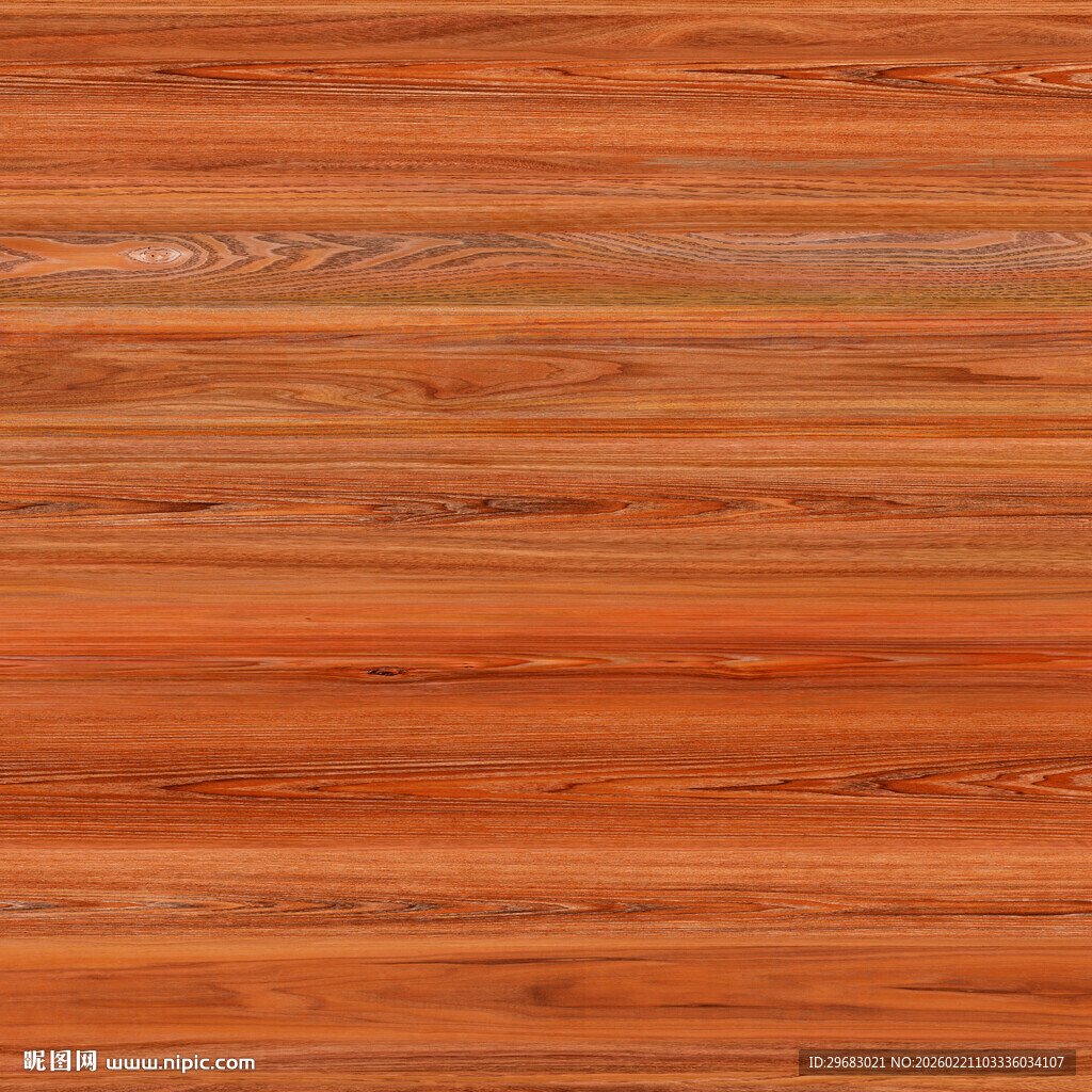 桔色 简约新木纹图 奢华大图 