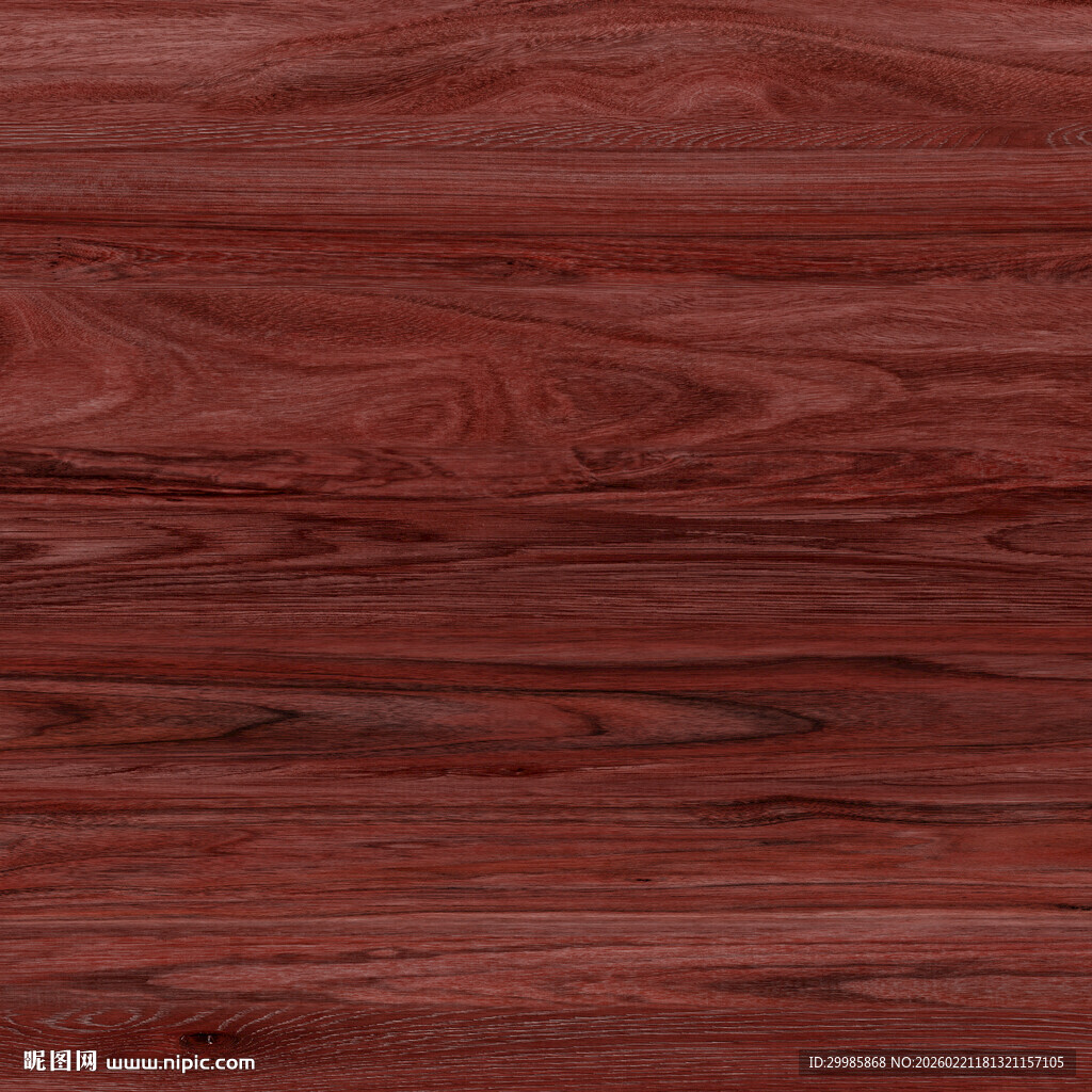 红色 人气奢雅纹理 新款木纹 
