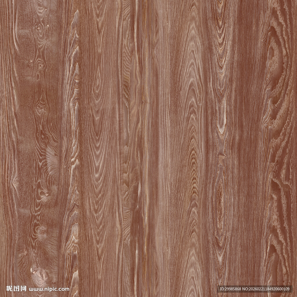 红咖 豪华高雅纹理 新品木纹 