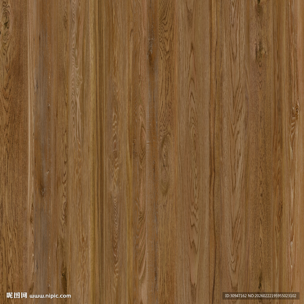 客厅 奢华新传木纹 高端大图 