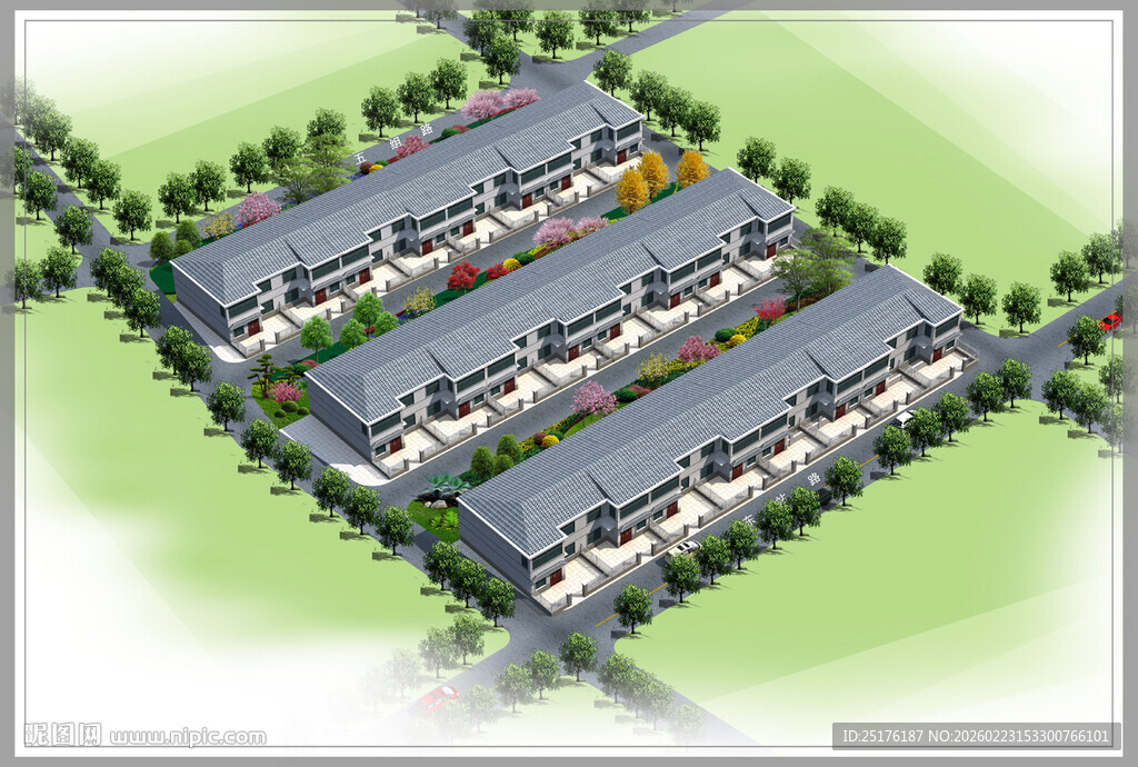 居委会科技组家园