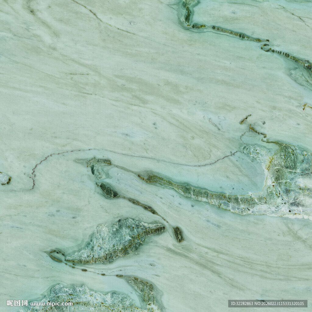 绿色 新传现代纹理 清晰大图 